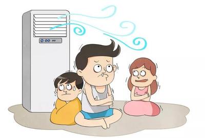 空調病的癥狀 喜歡吹空調的人，不妨自查一下，說不定你也有