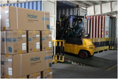 海爾56度C除菌空調(diào)獲意大利千套訂單，中國智造閃耀歐洲市場