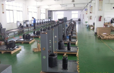 高效智造，綠色未來 探秘天加空調(diào)工廠的卓越制造之路