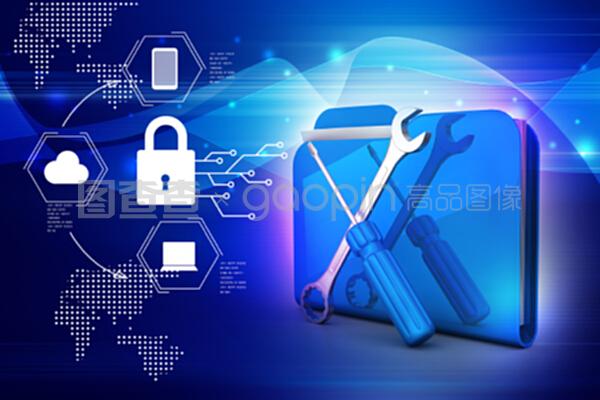 電腦技術服務 數(shù)字化時代的核心支撐